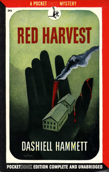 Hammett, 'Red Harvest' (1929)